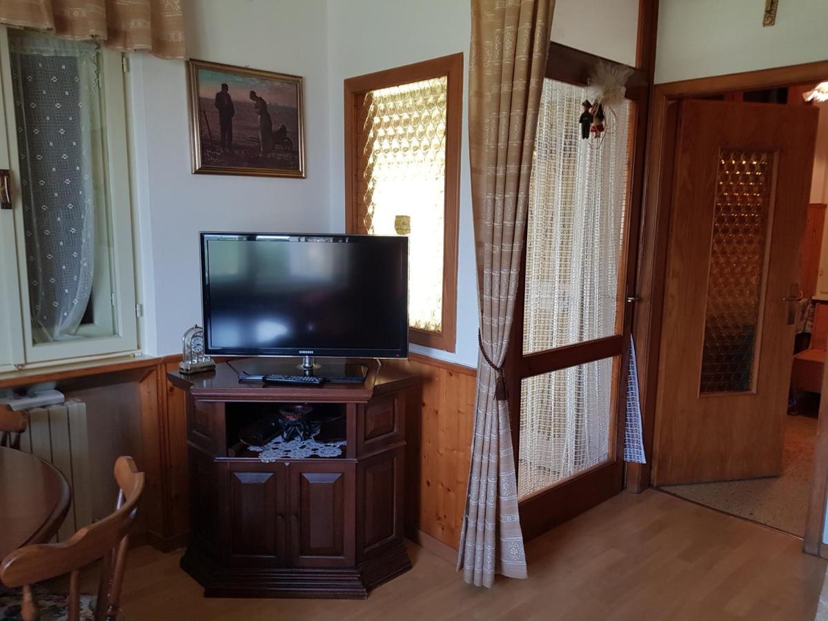 Chalet Heidi Serrada Exteriör bild