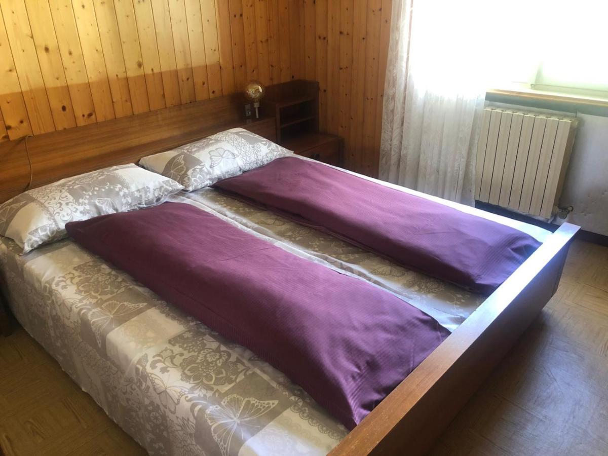Chalet Heidi Serrada Exteriör bild