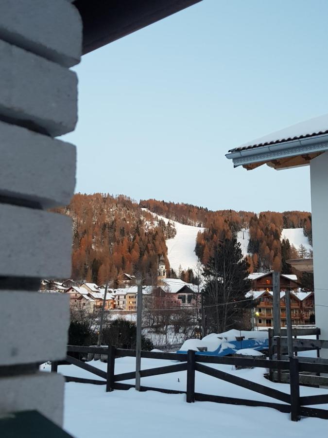 Chalet Heidi Serrada Exteriör bild
